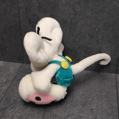 Diddl Plüsch Mit Latzhose Grün Depesche Stofftier Kuscheltier Ca. 25cm Groß - Bild 6 von 8
