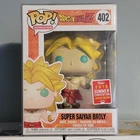 Funko Pop! Dragon Ball Z Super Saiyan Broly #402 2018 Summer Convention Exclusi…