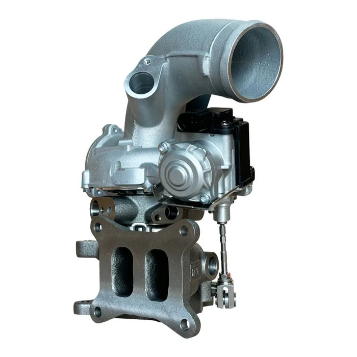 Upgrade Billet Turbo Charger For Audi A4 2.0L 9VA10