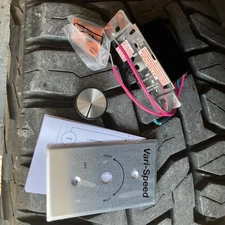 10x Captive-Aire Captive-Air Speed Control KBWC-16K - LOT OF 10