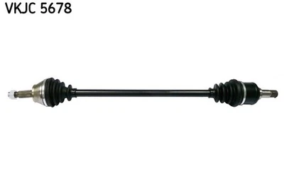 SKF VKJC 5678 Arbre D'Entreme Avant Droit Pour FORD Fiesta III - Photo 1/2