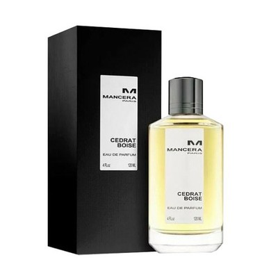 Mancera Cedrat Boisé Eau De Parfum 120ml Unisex Parfum