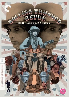 Rolling Thunder Revue - The Criterion Collection (DVD) Bob Dylan (UK IMPORT)
