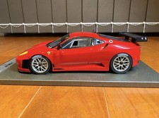 BBR 1/18 Ferrari F430 GT 2005 P1804 Red Limited 459 Resin Model Rare