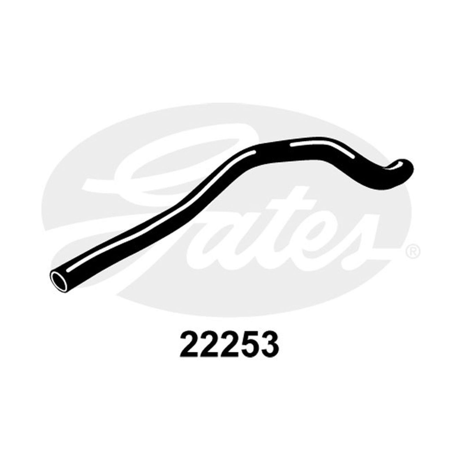 Cooling system hose EPDM (ethylene propylene diene Monomer (M-class) rubber) - Image 15