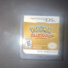 Nintendo Pokemon: HeartGold Version Nintendo DS Game NTSC-U/C E Rated