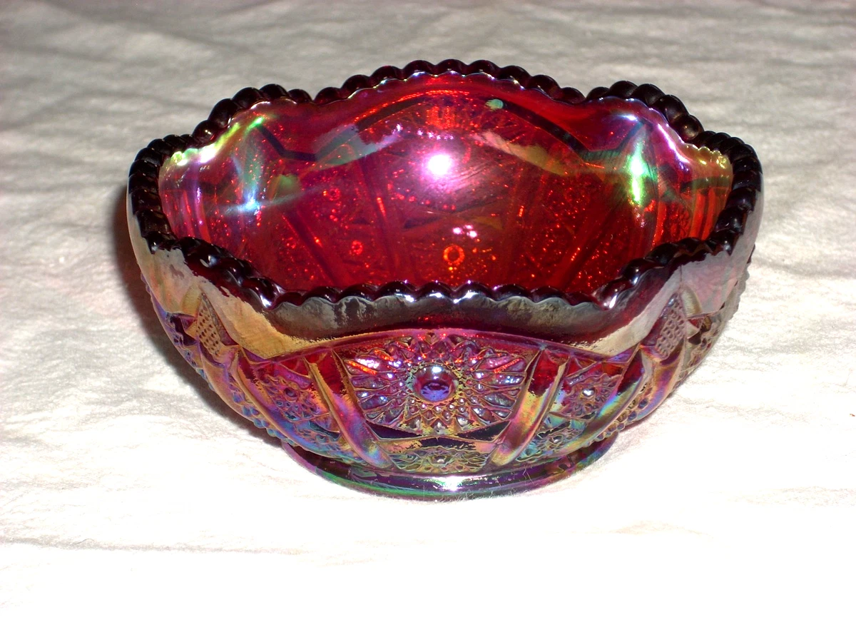 indiana glass red products for sale | eBay