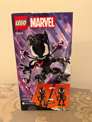 LEGO Marvel Venomized Groot 76249 Transforming Set 630 pcs Ages 10+
