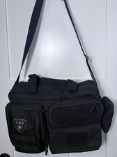 TACTICAL BABY GEAR T.B.G. Tactical DAD Diaper Bag Black Excellent Condition