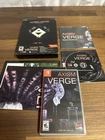 Axiom Verge: Multiverse Edition (Nintendo Switch, 2017) COMPLETE IN BOX TESTED
