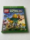 XBOX ONE- LEGO WORLDS- NEW SEALED
