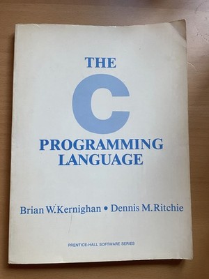 The C Programming Language (Gebraucht/Used)