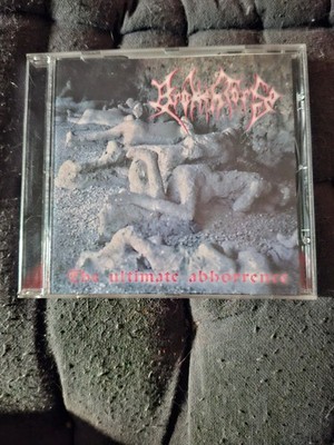 BROKEN TORSO - THE ULTIMATE ABHORRENCE Cd neuwertig Pungent Stench Bolt Thrower