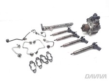 Audi A6 Set Of Fuel Injection System 2010 Saloon 03L130755 03L130089A (04-11)