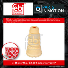 Suspension Buffer fits KIA SELTOS 1.6 Rear Left or Right 2019 on 55326F2000 Febi