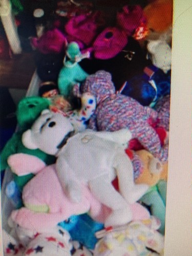 TY Beanie Babies LOT of 12 Beanies - Picture 14 of 17