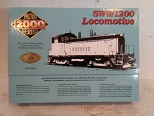 Proto 2000 Series SW9/1200 Atlantic Coast Line 