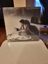 BILLY JOEL~STRANGER~RARE FACTORY SEALED N/O N/M  ORIG '77 COLUMBIA LP~ 1ST PRESS