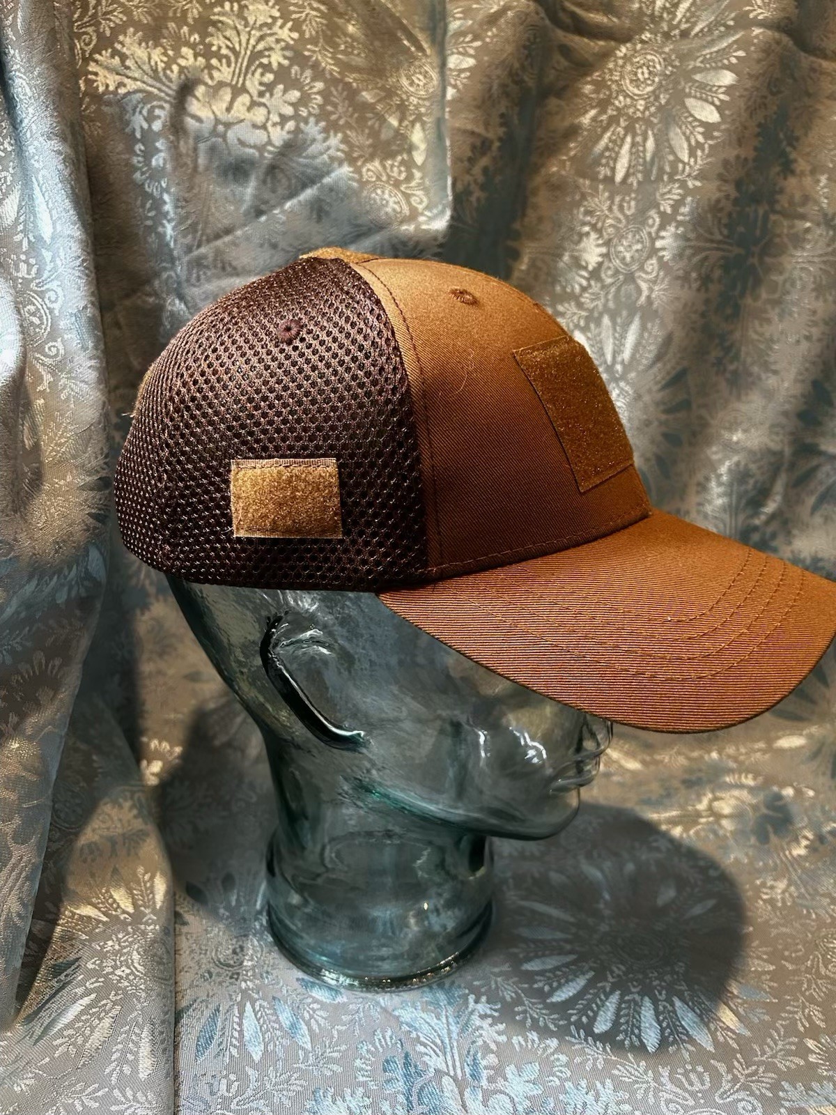 RAPDOM TacticalT80 Operator Patch Hat Coyote Brow… - image 2