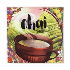 Steeped Board Game Chai (Deluxe Kickstarter Ed) Box EX/NM