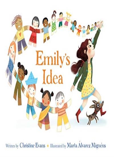 Emily's Idea.by Evans  New 9781683644163 Fast Free Shipping**