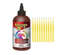 Unicorn SPiT Gel Stain & Glaze in One - 20 Complete Original & Sparkle Paint