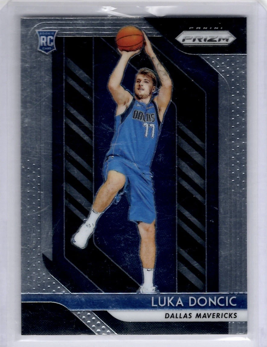 2018-19 Panini Prizm - Luka Dončić #280 for sale | eBay