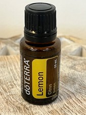 Doterra Lemon Essential Oils 15ml