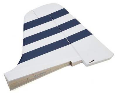 Hangar 9 276505 Fin and Rudder: F6F Hellcat 15cc