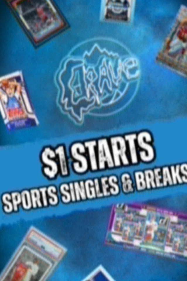 💥SPORTS SINGLES & SLABS ALL RANGES + PACKS/BOXES