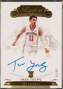 Trae Young Auto | eBay