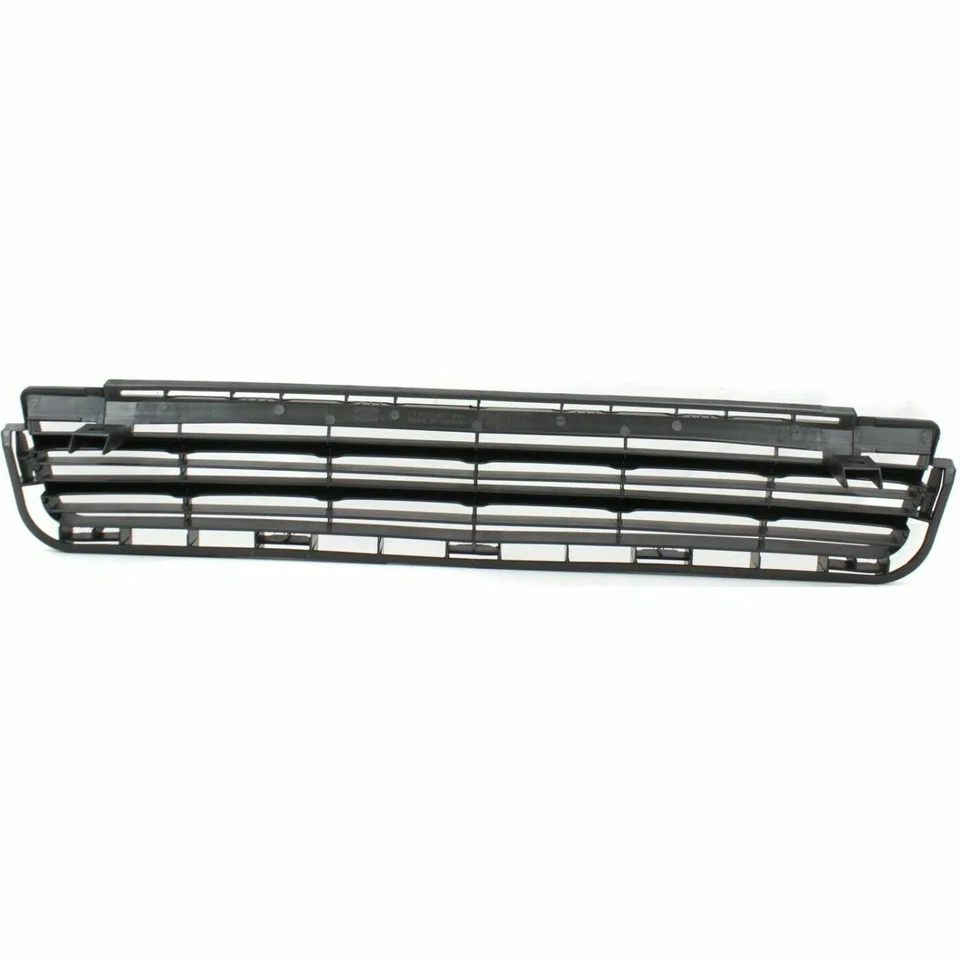 GM1036121 New Plastic Center Bumper Grille For 2009-2010 Pontiac Vibe - Image 2 of 4