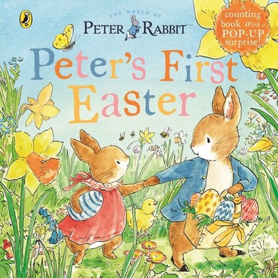 Peter's First Easter | Beatrix Potter | englisch