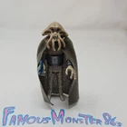 1983 Vintage Kenner Star Wars Squid Head Action Figure - Cape Included -