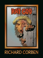 Rat God | Richard Corben | Englisch | Buch | Einband - Fest (Hardcover) | 2025