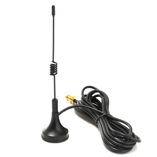 1*SMA-Female Dual Band Antenna For BaoFeng 888s UV-5R Walkie-talkie Radio A