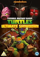 Teenage Mutant Ninja Turtles Ultimate Showdown - Season 1... - Dvd - F600Z