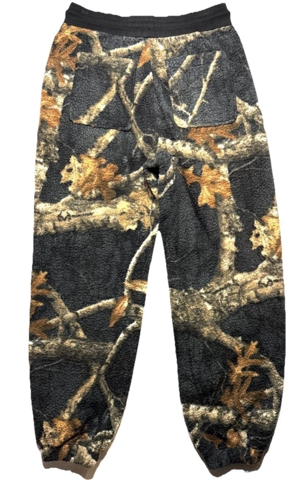 Moose Knuckles Sherpa Pants & Cap Set Limited Edition Post Malone Men’s Large - Image 4 of 4