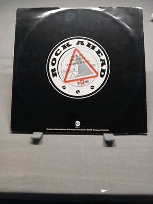 kiss of the gypsy what ever it takes vinyl record