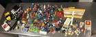 Huge Vintage Lot Of Playmobil Figures with Accessories
