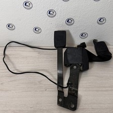 Vw Volkswagen Corrado Genuine Left Driver Seat Belt Assembly Front 535880705 A