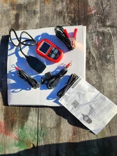 Autel Professional OBD2 Scanner AL319 Code Reader, Enhanced Check & Reset Engine