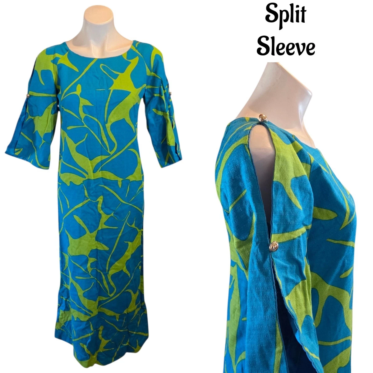 Malihini Vintage Clothing, Shoes & Accessories for sale | eBay