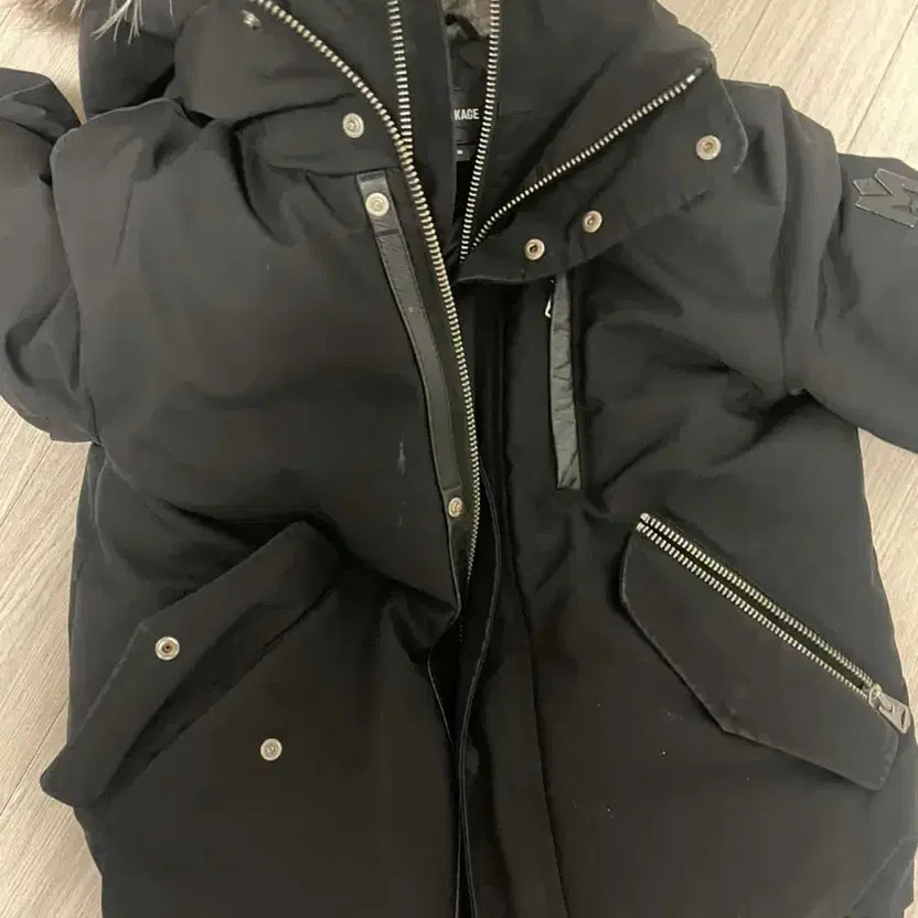 Kongdureon Down Padding Jacket, Pre-Owned, Warm - image 3