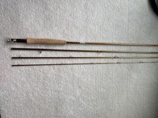 Sage Launch 590-4 Fly Fishing Rod. 9  5wt. W/...