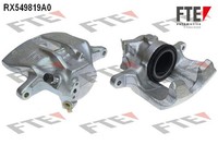 FTE Bremssattel Vorne Links FüR VW Golf III 1H1 1E7 Audi 80 8C B4 89