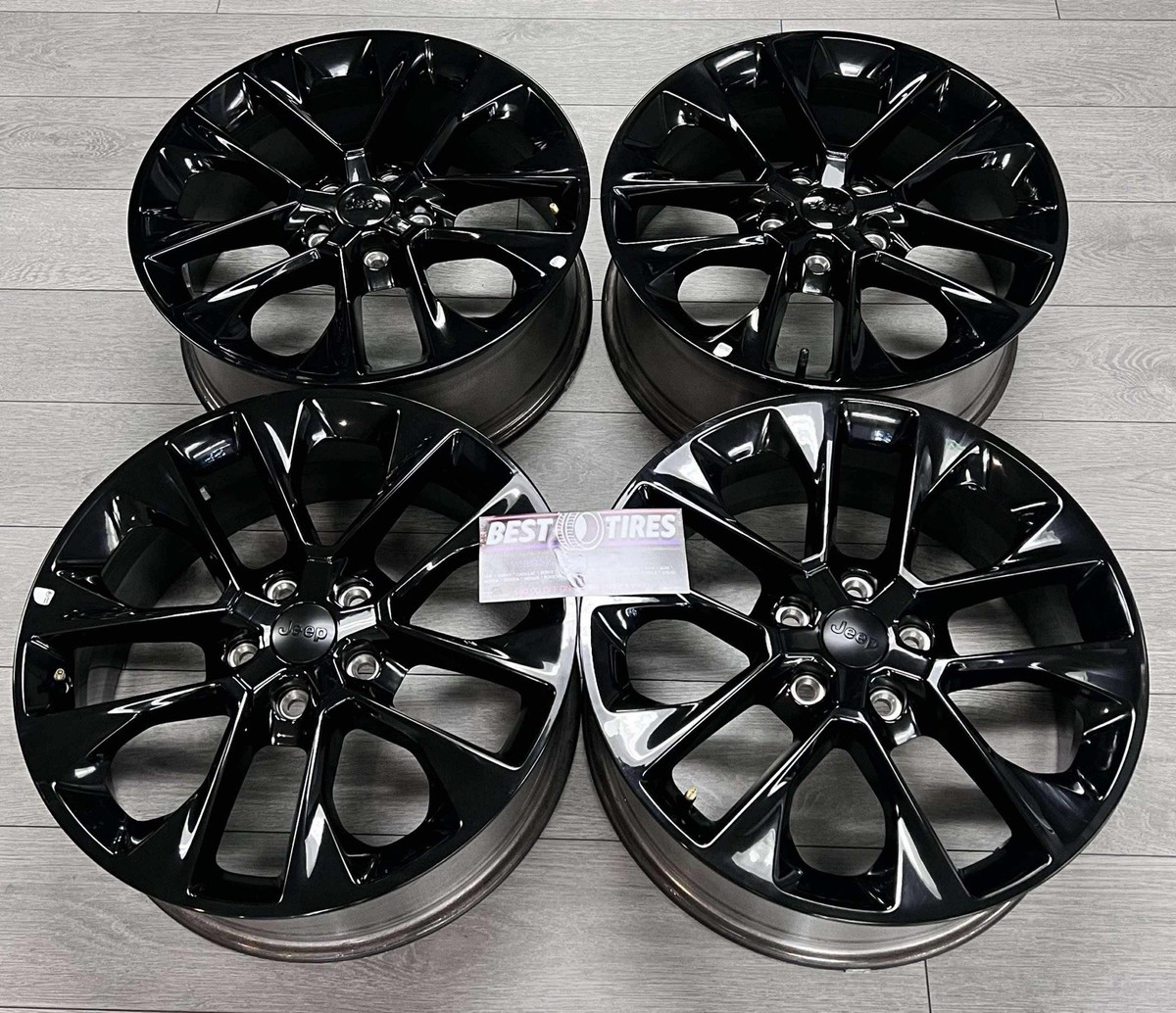 How Much Are Stock Jeep Rims Worth: Pricing Guide & Tips