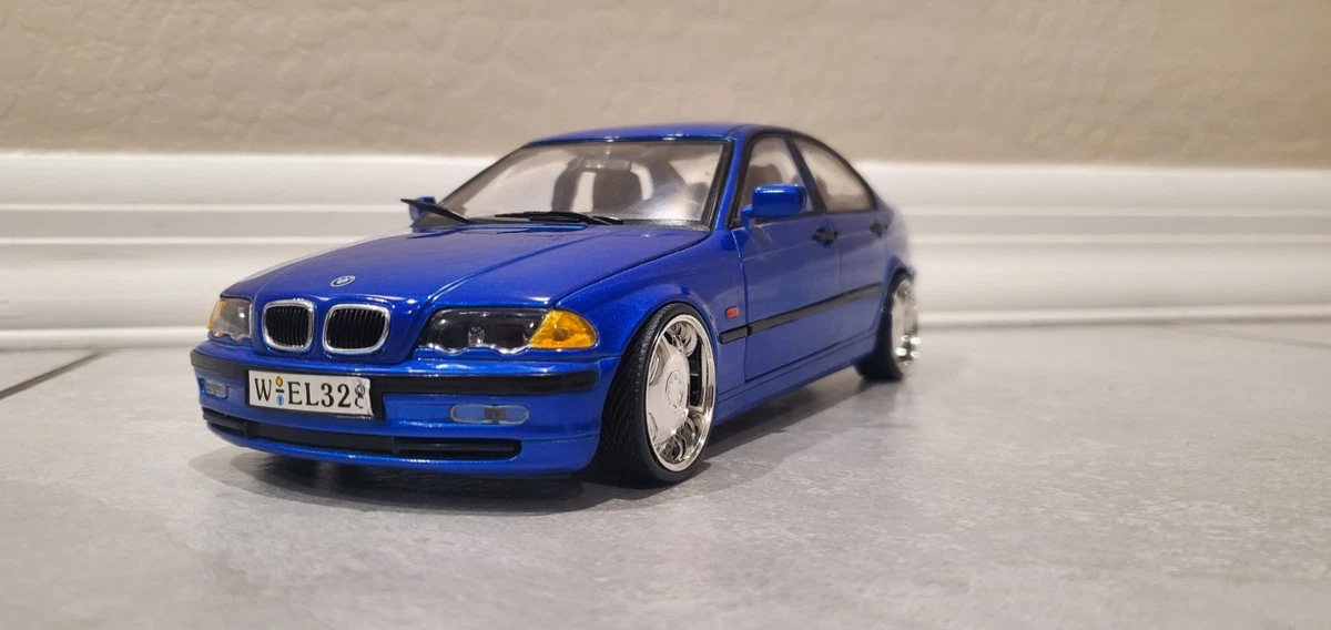 WELLY 1:18 BMW Diecast & Toy Vehicles for sale - eBay