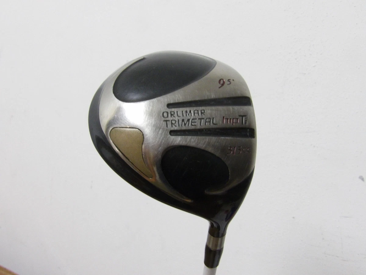 Orlimar Trimetal Plus 440 Driver | 2nd Swing Golf