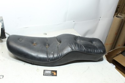 91-96 Harley Sportster XL 883 1200 OEM Pillow Look Top 2UP Seat 